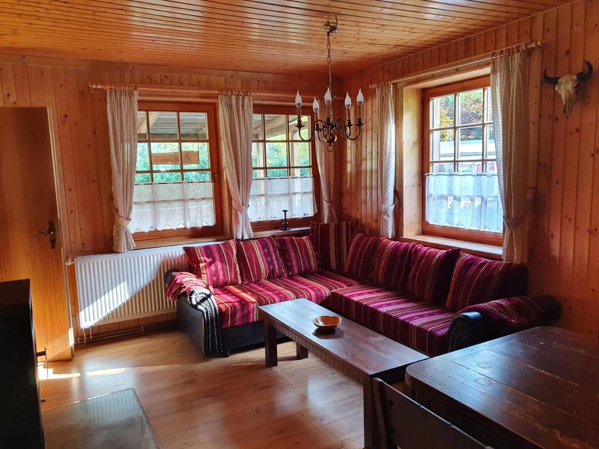 Ferienhaeuser & - Naturcamp Meyersgrund Im Thueringer Wald
