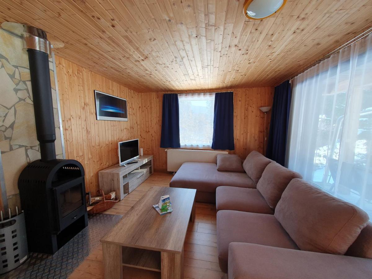 Ferienhaeuser & - Naturcamp Meyersgrund Im Thueringer Wald Дом отдыха