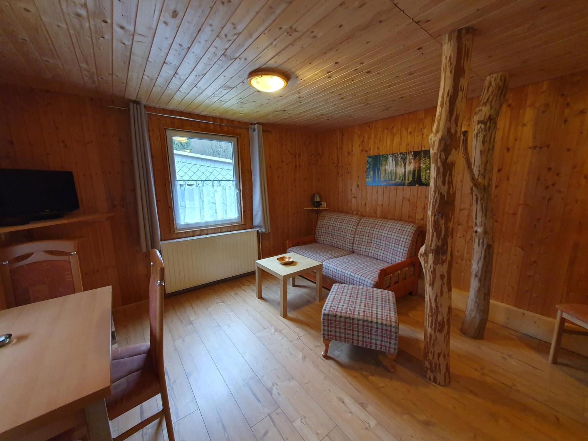 Ferienhaeuser & - Naturcamp Meyersgrund Im Thueringer Wald *