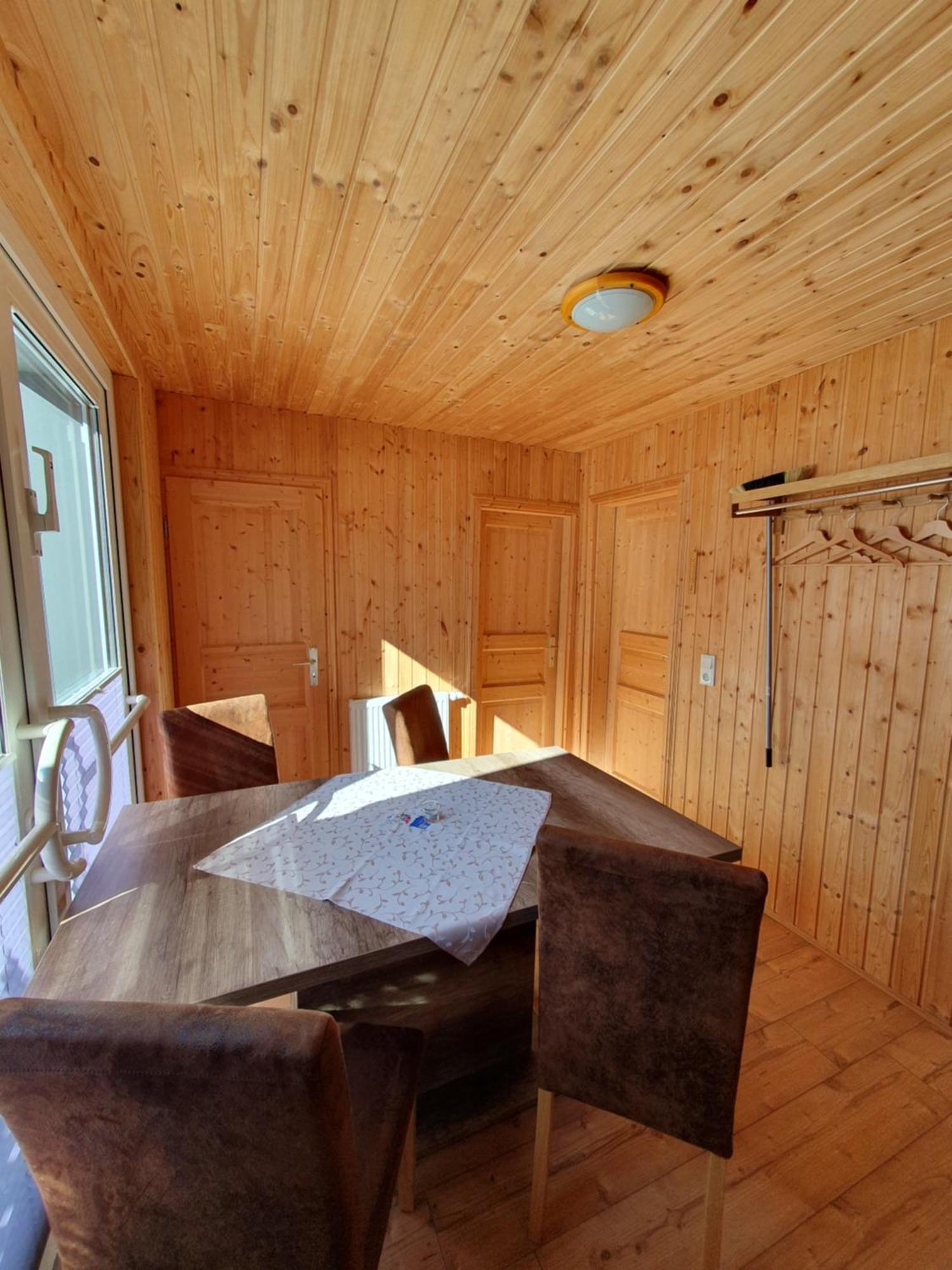 Ferienhaeuser & - Naturcamp Meyersgrund Im Thueringer Wald * Ильменау