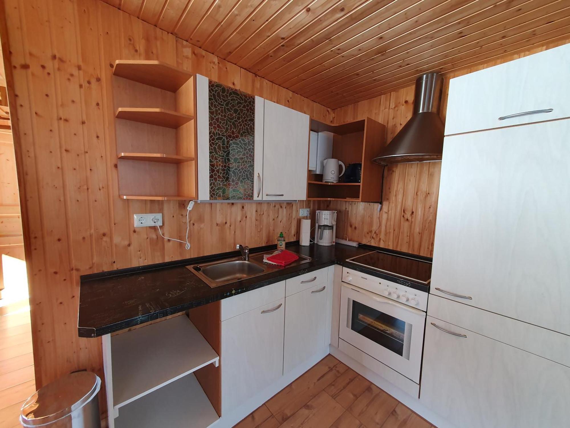 Ferienhaeuser & - Naturcamp Meyersgrund Im Thueringer Wald * Ильменау