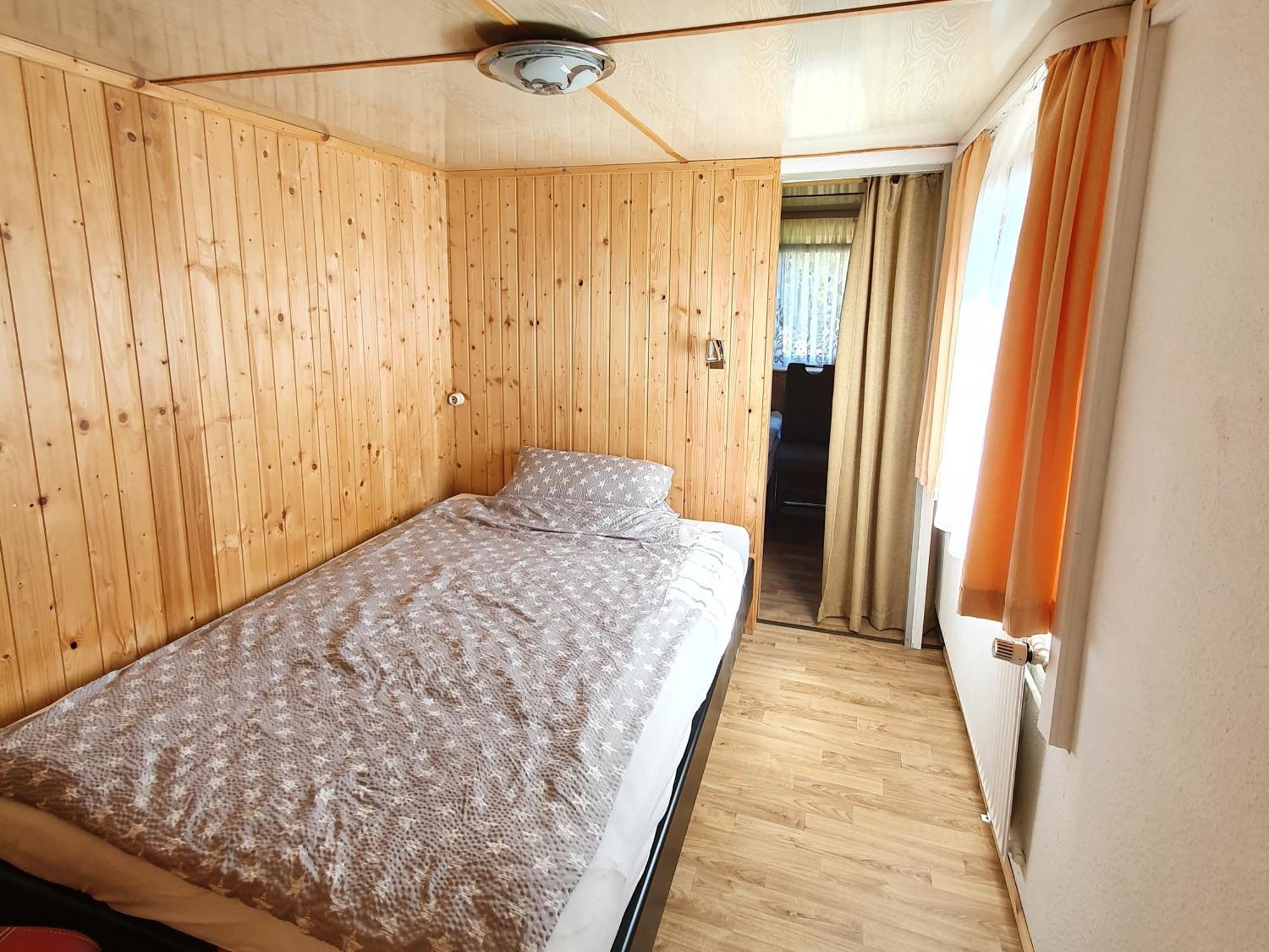 Ferienhaeuser & - Naturcamp Meyersgrund Im Thueringer Wald *